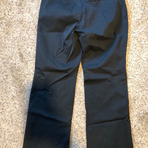 Dockers black slacks - Picture 3 of 3